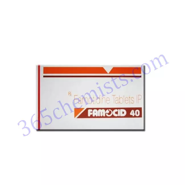 Famocid-40-Famotidine-Tablets Famocid-40-Famotidine-Tablets
