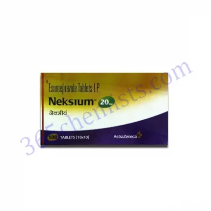 Neksium-20mg-Esomeprazole-Tablets