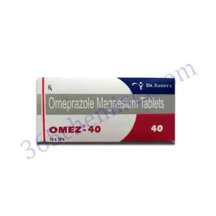 Omez-40-Omeprazole-Magnesium-Tablets-40mg