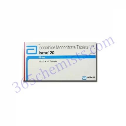 Ismo-20-Isosorbide-Mononitrate-Tablets
