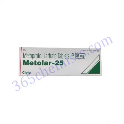 Metolar-25-Metoprolol-Tartrate-Tablets