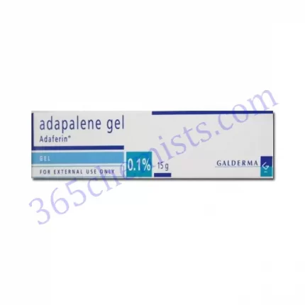 ADAFERIN 0.1% GEL 15 G