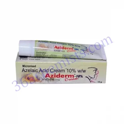 Aziderm-10%-Azelaic-Acid-Cream-15gm