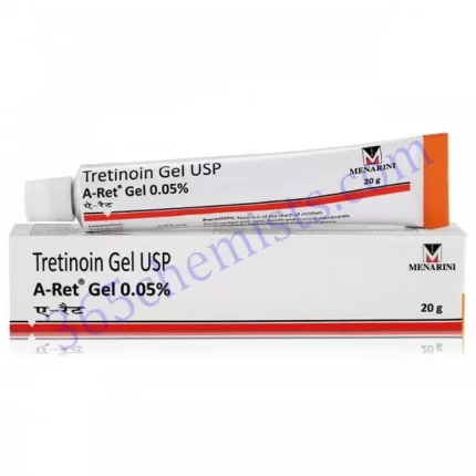 A-Ret-Gel-0.05%-Tretinoin-Gel-20gm
