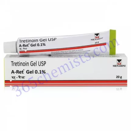 A-Ret-Gel-0.1%-Tretinoin-Gel-20gm