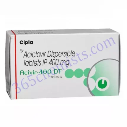 Acivir-400-DT-Aciclovir- Dispersible-Tablets-400mg