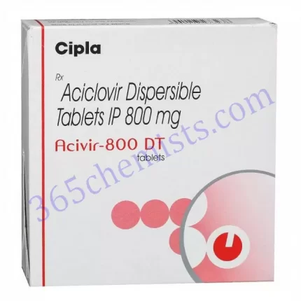 Acivir-800-DT-Aciclovir-Dispersible-Tablets--800mg