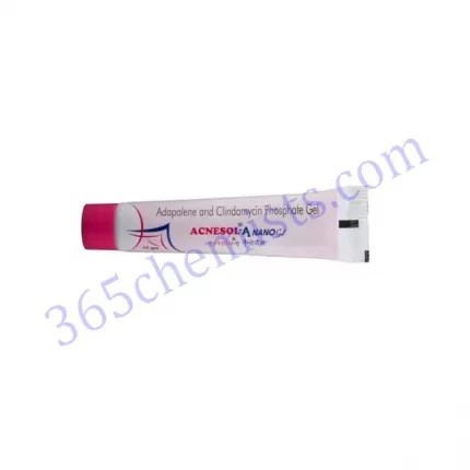 Acnesol-A-Nano-Gel-Adapalene-Clindamycin-Phosphate-15gm