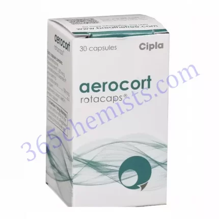 Aerocort-Rotacap-Beclometasone-200mcg