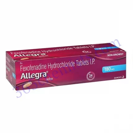 Allegra-Fexofenadine-Tablets-180mg