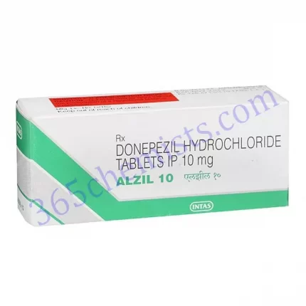 Alzil-10- Donepezil-Hydrochloride-Tablets-10mg