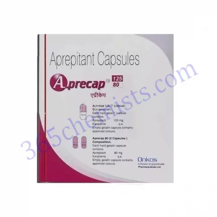 Aprecap-125mg-80mg-Aprepitant-Capsules