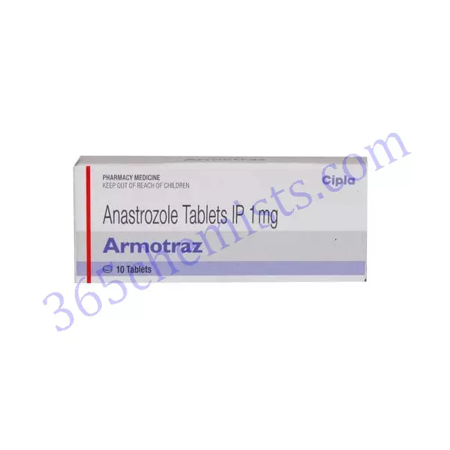 Armotraz-Anastrozole-Tablets-1mg Armotraz-Anastrozole-Tablets-1mg