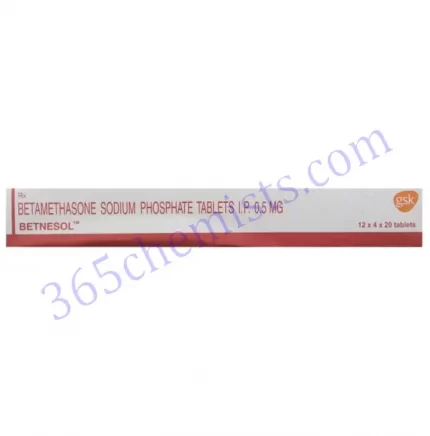 BETNESOL 0.5MG