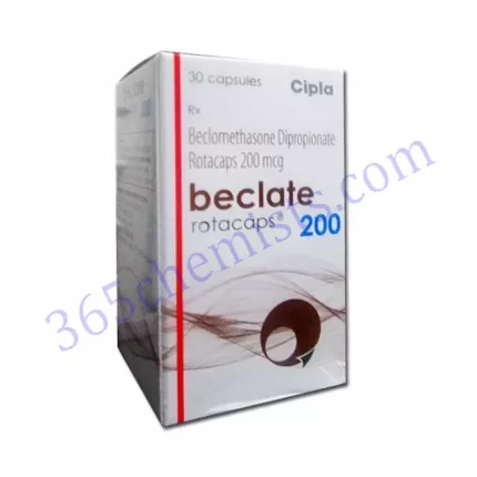 Beclate-Rotacaps-200-Beclomethasone-200mcg