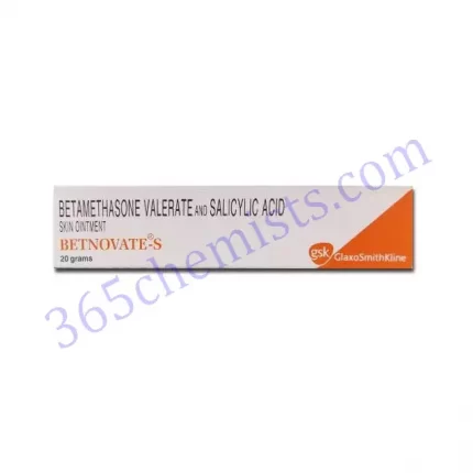 Betnovate-S-Betamethasone-Salicylic Acid -Cream-20gm