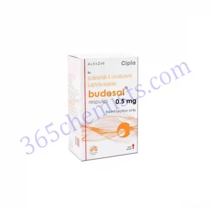 Budesal-Respules-0.5-Budesonide-Levalbuterol-0.5mg