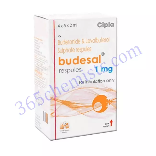 Budesal-Respules-1-Budesonide-Levalbuterol-1mg Budesal-Respules-1-Budesonide-Levalbuterol-1mg