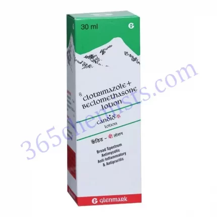 Candid-B-Lotion-Clotrimazole+Beclomethasone-30ml