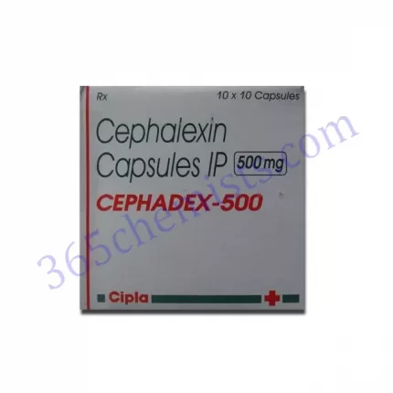 Cephadex-500-Cephalexin-Capsules-500mg