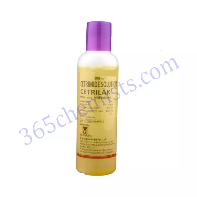 Cetrilak-Mild-Solution-Cetrimide-100ml Cetrilak-Mild-Solution-Cetrimide-100ml