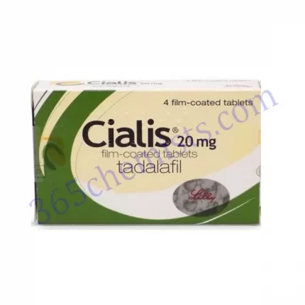 Cialis 20mg Tadalafil 20mg