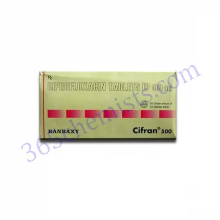 Cifran-500-Ciprofloxacin-Tablets-500mg