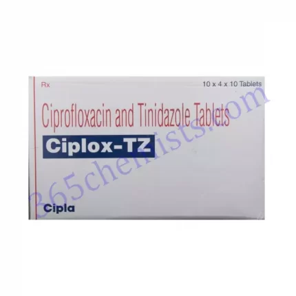 Ciplox-TZ-Ciprofloxacin-Tinidazole-Tablets