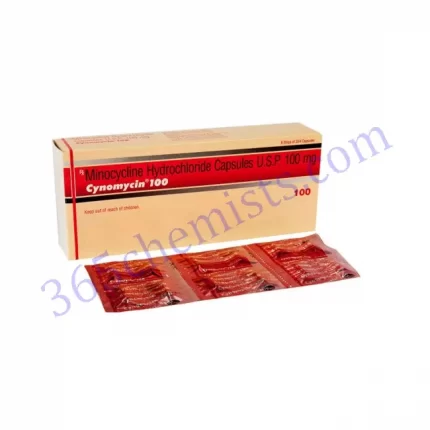 Cynomycin-100-Minocycline-HCL-Capsules-100mg