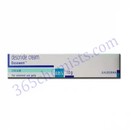 Desowen-Desonide-Cream 0.05%-30g