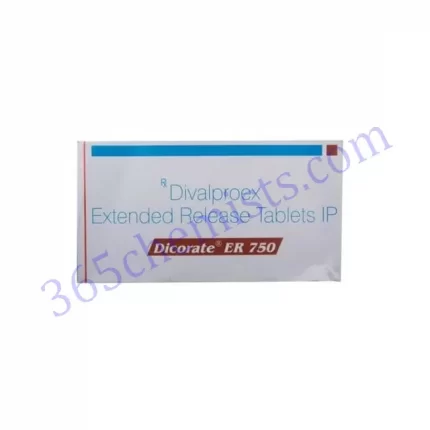 Dicorate-ER-750mg-Divalproex-Sodium-Extended-Tablets