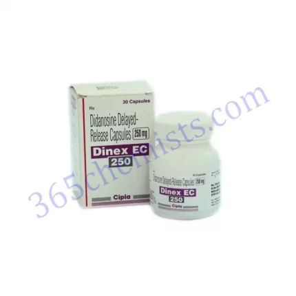 Dinex-EC-250-Didanosine-250mg