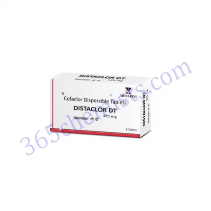 Distaclor-DT-125mg-Cefaclor-Tablets