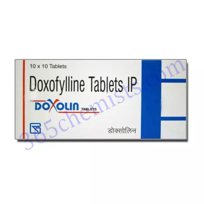 Doxolin-Doxofylline-Tablets-400mg
