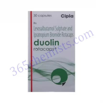 Duolin-Rotacaps-Levosalbutamol-Ipratropium-100mcg