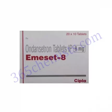 Emeset-8mg-Ondansetron-Tablets