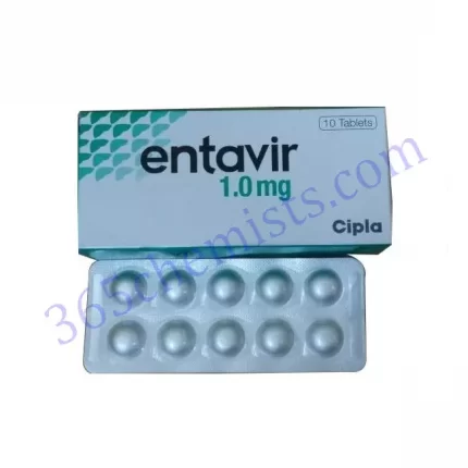 Entavir-1mg-Entecavir-Tablets