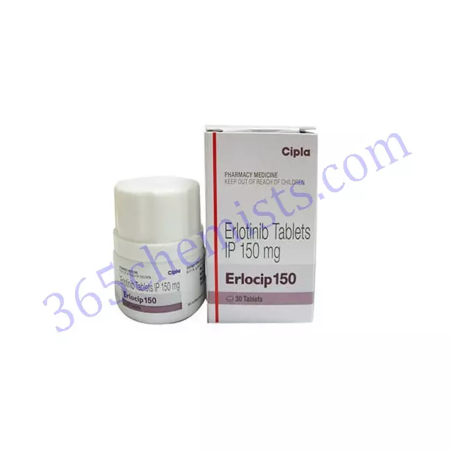 Erlocip-150-Erlotinib-Tablets-150mg Erlocip-150-Erlotinib-Tablets-150mg