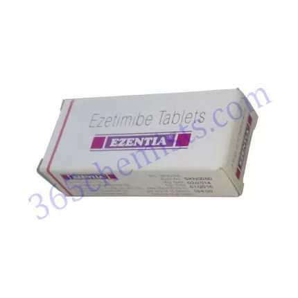 Ezentia-Ezetimibe-Tablets-10mg