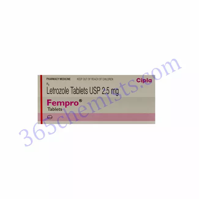 FEMPRO 2.5MG TAB FEMPRO 2.5MG TAB