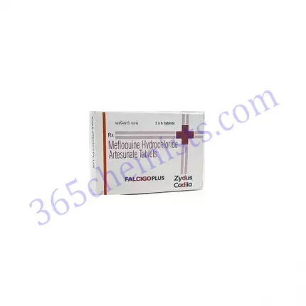 Falcigo-Plus-Artesunate-100mg-Mefloquine-200mg-Tablets