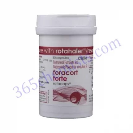 Foracort-Forte-Rotacaps-Budesonide-Formoterol-400mcg