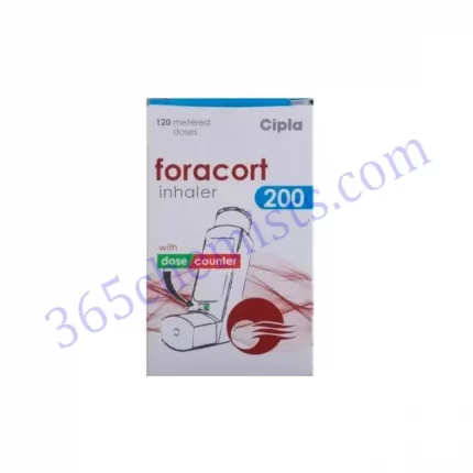 Foracort-Inhaler-200-Budesonide-Formoterol-120md
