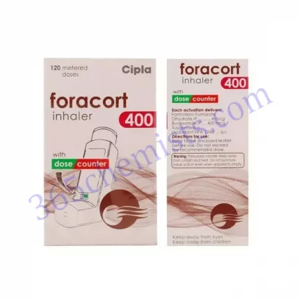 Foracort-Inhaler-400-Formoterol-Budesonide-120md