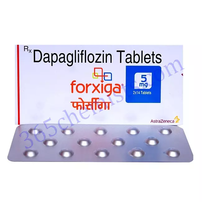 Forxiga-5mg-Dapagliflozin-Tablets Forxiga-5mg-Dapagliflozin-Tablets