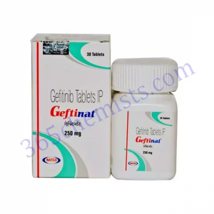 GEFTINAT 250MG TAB 30