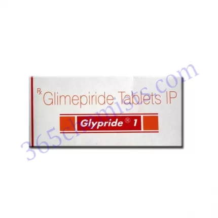 Glypride-1-Glimpiride-Tablets-1mg