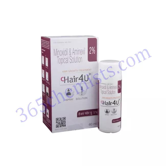 Hair-4u-2%-Minoxidil-Aminexil-Topical-Solution-60ml Hair-4u-2%-Minoxidil-Aminexil-Topical-Solution-60ml