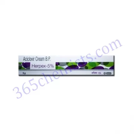 Herpex-5%-Aciclovir-Cream-5mg