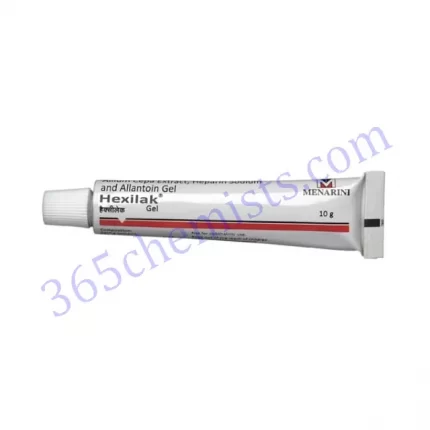 Hexilak-Gel-Allium-cepae-Heparin & Allantoin-10g